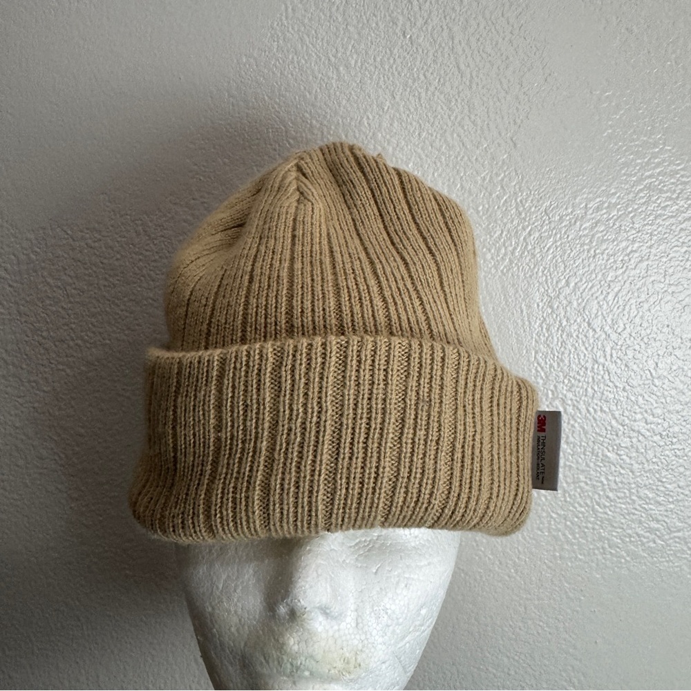 Beanie Hat 3M Thinsulate Insulation OSFM